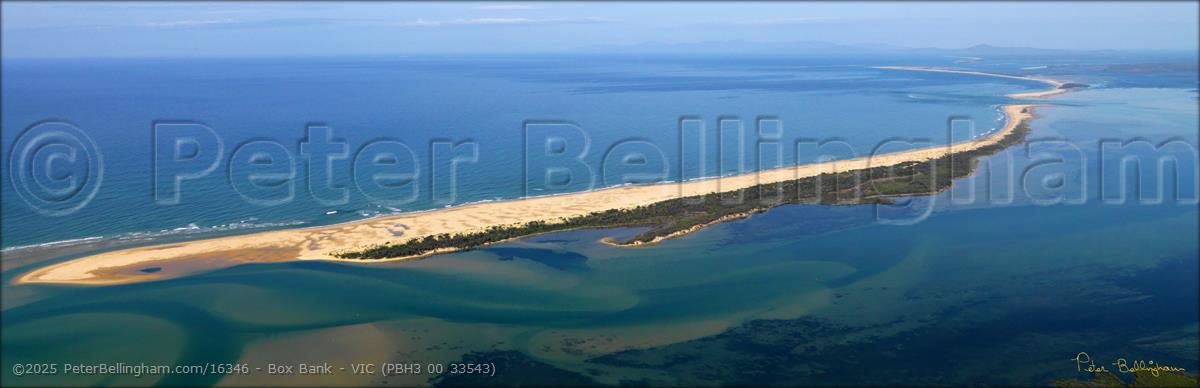 Peter Bellingham Photography Box Bank - VIC (PBH3 00 33543)